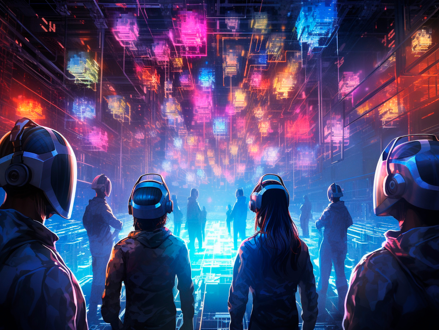 Intergalactic Community